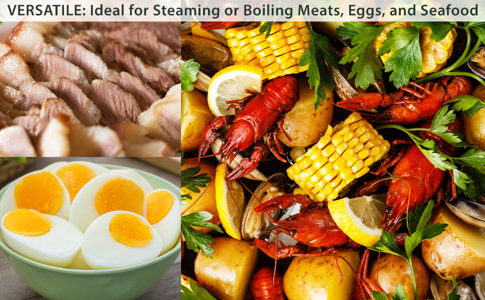 Eselect 24” Soup Socks - Pack of 25, Cooking Bags for Making Flavorful Soup Stock, Broth & Stew, Clam Bags, Steamer & Boiling Bags, Food Storage Bags