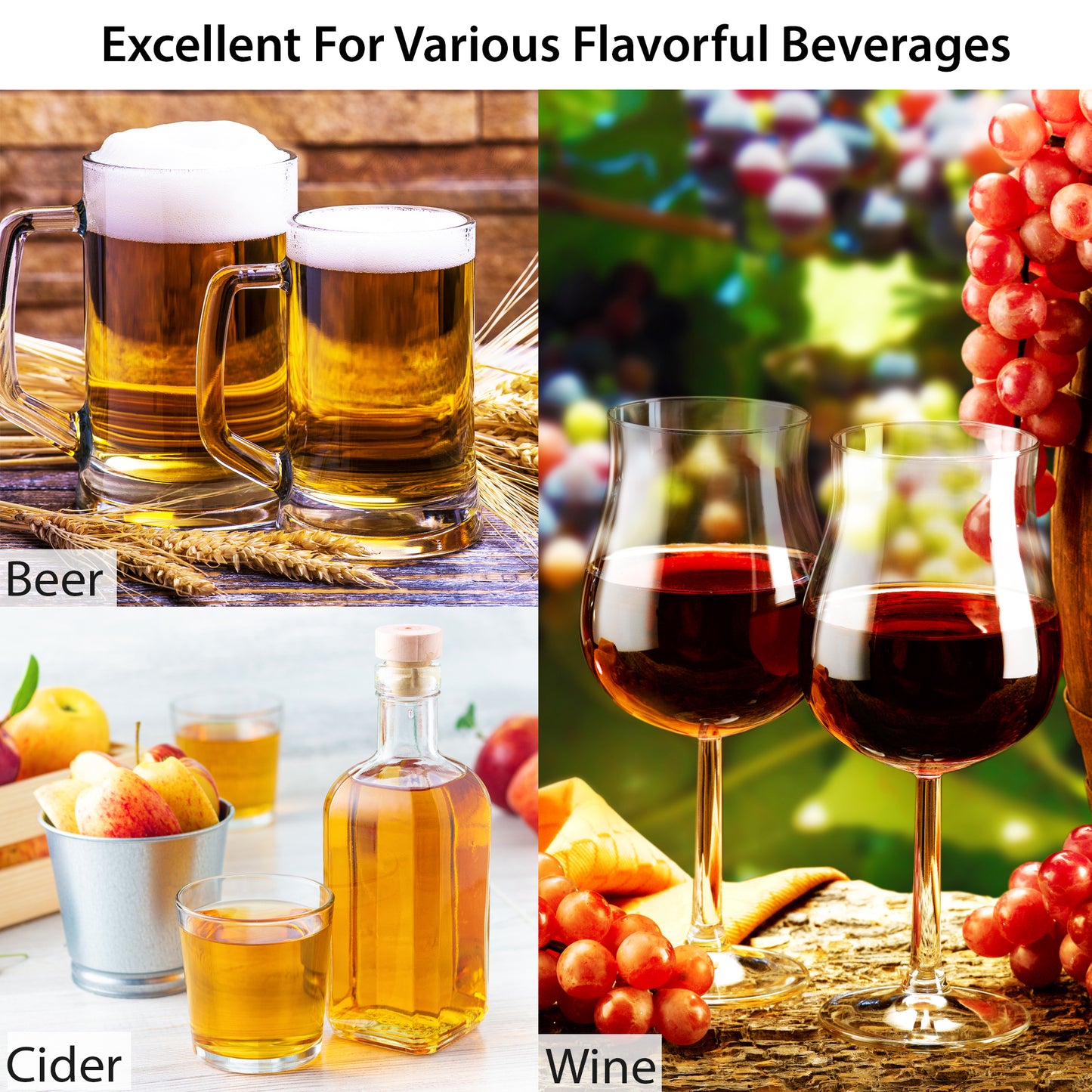 Eselect 28" (100 Pack) Hops, Grain & Spice Beer Brewing Bags Cotton Mesh Steeping Bags for Beer Wine, Cider, Tea, Soups & Nut Milk, Hops & Grain Socks for Dry Hopping for Micro Brewing or Homebrewing